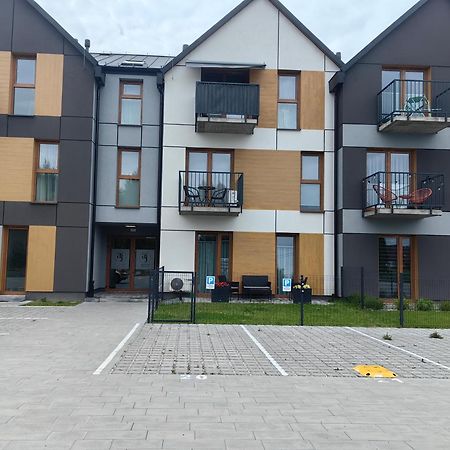 Apartamenty Zator Jasminowa Bagian luar foto
