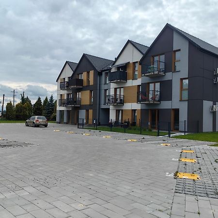 Apartamenty Zator Jasminowa Bagian luar foto