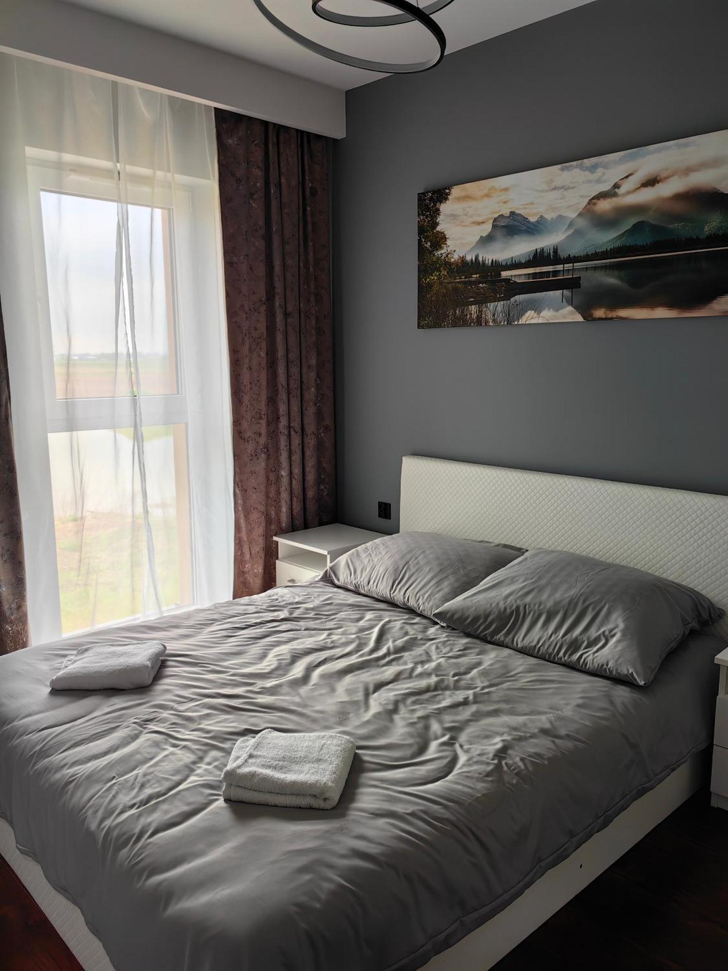 Apartamenty Zator Jasminowa Bagian luar foto
