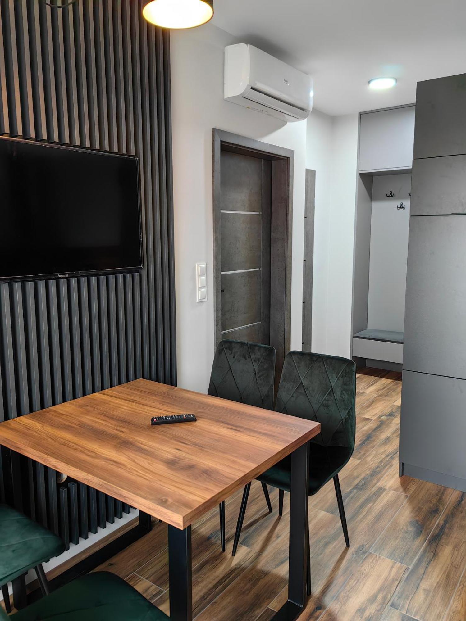 Apartamenty Zator Jasminowa Bagian luar foto